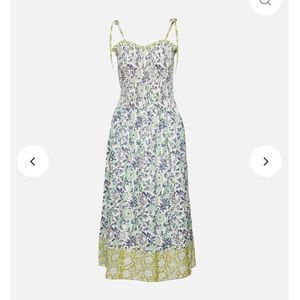 Alix of Bohemia Luna Jardin Dress - Small